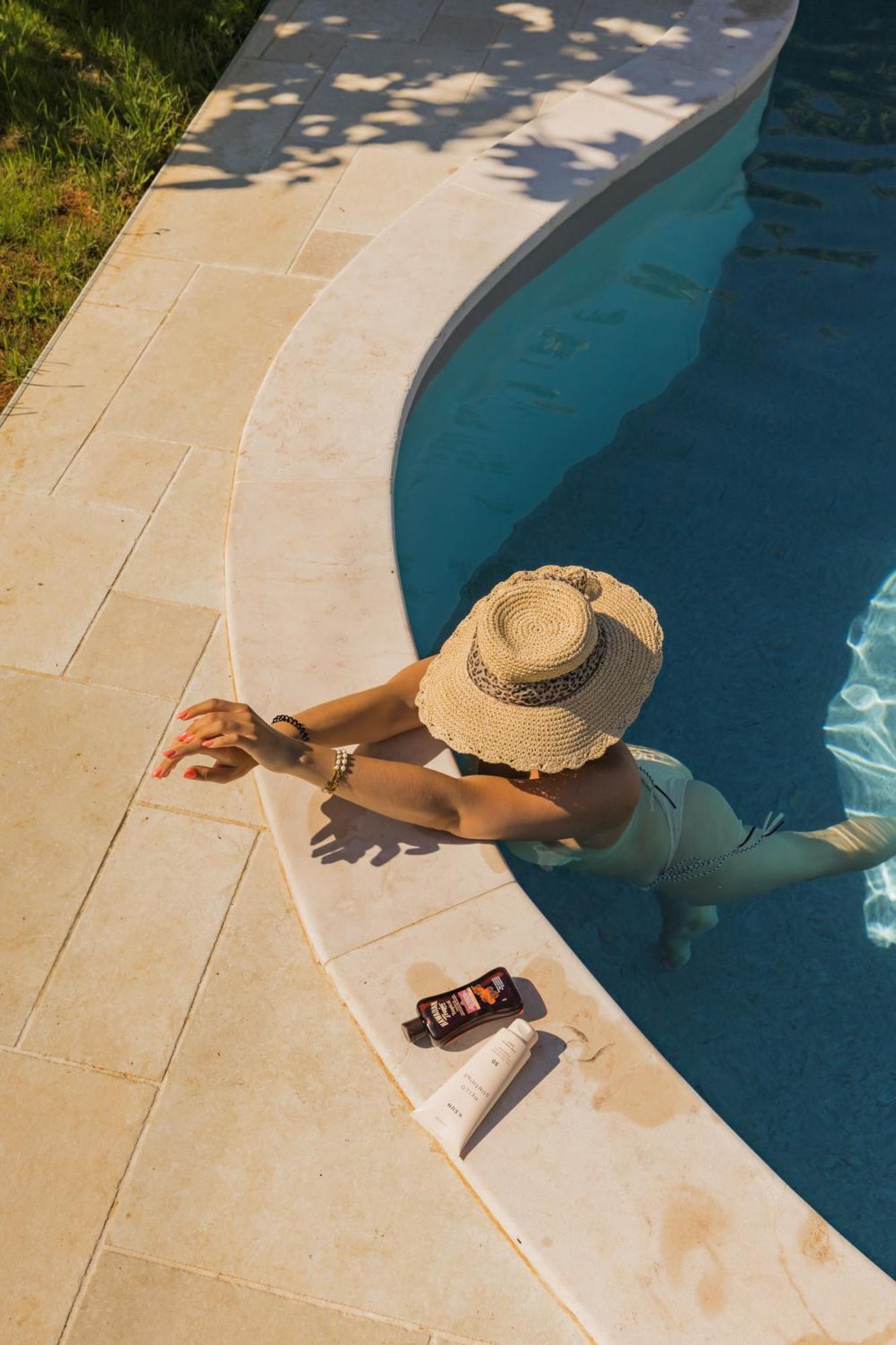 Villa Jurinea In Istrien Mit Pool Barat  外观 照片